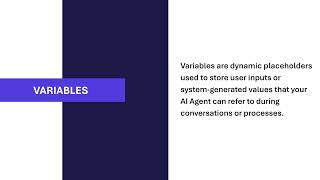 Introduction to Variables