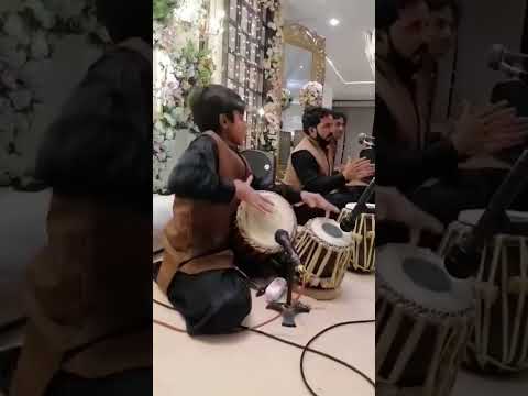 Awais Faridi Amazing Qawali Taal #AwaisKhantabla #Awaisfaridi #tablasolo