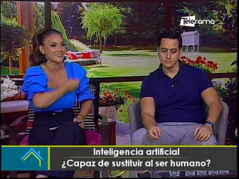 Inteligencia artificial ¿Capaz de sustituir al ser humano?