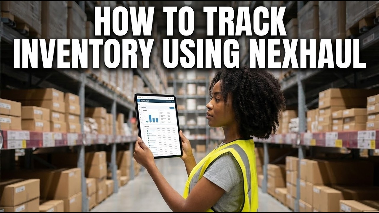 Depot Inventory Tracking
