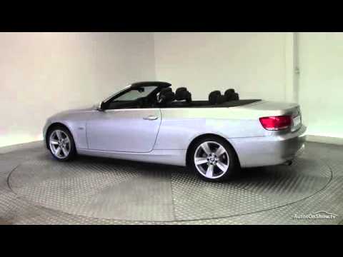 2009 BMW 3 SERIES 320D SE HIGHLINE