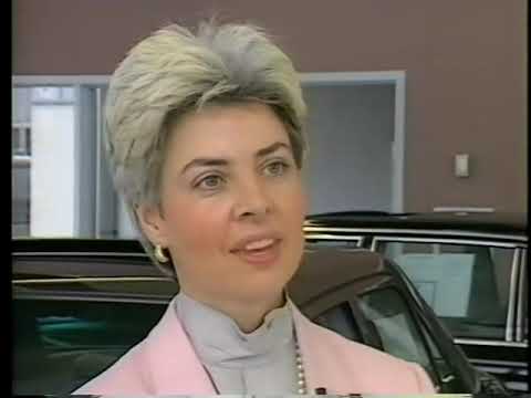 1980s Mercedes Benz Dealer Salesman Training VHS