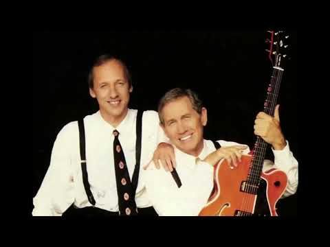 Mark Knopfler Chet Atkins There'll Be Some Changes Made