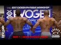 Evogen Physique Workshop Episode 7 - Men's Physique Posing with Jeremy Buendia