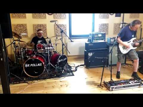 Mr.Pollack - SRV's Pride & Joy - fake covid sezon version ;-)