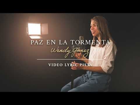Paz En La Tormenta LYRIC PISTA | Adventus Media