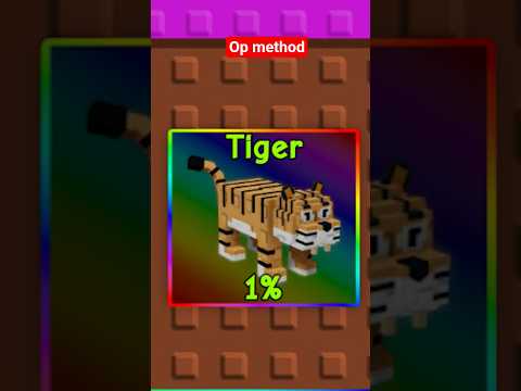 i USED OSTRICH METHOD in JUNGLE EGG #roblox #shorts #growagarden