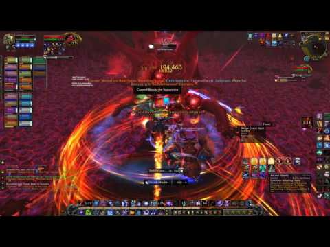 Emerald Nightmare - Mythic: Il'gynoth - The Heart of Corruption