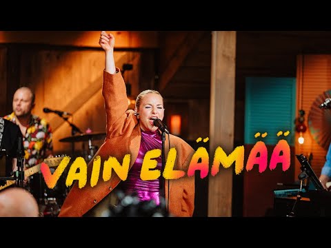 Syntynyt uudelleen – Ilta | Vain elämää