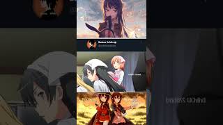 Download lagu Bro makes 4 girls jealous at the same time 😏 #anime #oregairu mp3