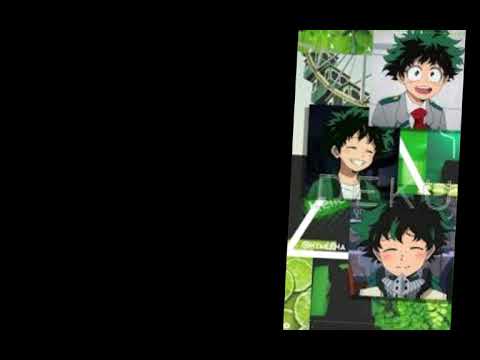 ~Mha edit~ - varios personajes -