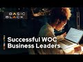 Women Of Color Entrepreneurs Exchange Their Views Of Building Success And Community Basic Black