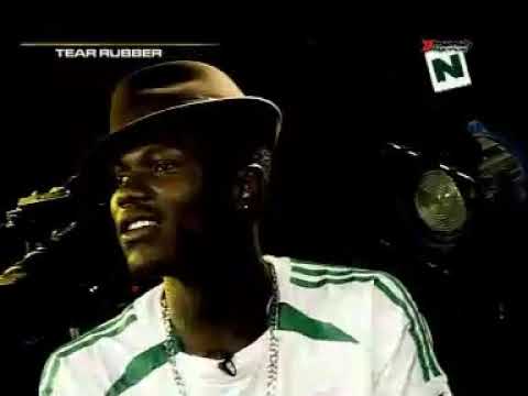 TEAR RUBBER INTERVIEW