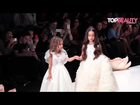 MBFWRussia Yulia Prokhorova (beloe zoloto)