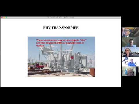 Security in the New Reality with Dr. Peter Pry