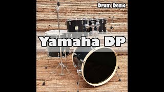 Video thumbnail for Yamaha DP Drum Set by Mateusz Wiewióra