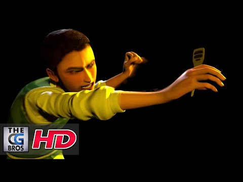CGI 3D Animated Short: "Happy Birthday Luke"  - by Yashesh Sureshbhai Mistry