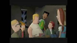 Recess The Movie: Singing In The Treehouse.