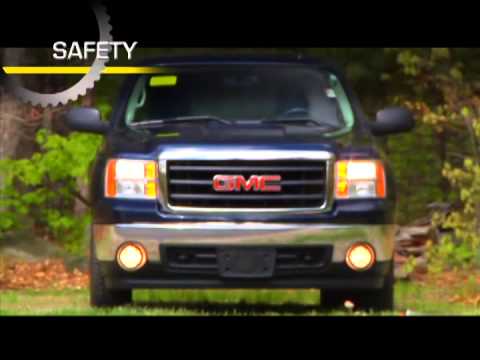 2007-2010 GMC Sierra 1500 Pre-Owned Vehicle Review