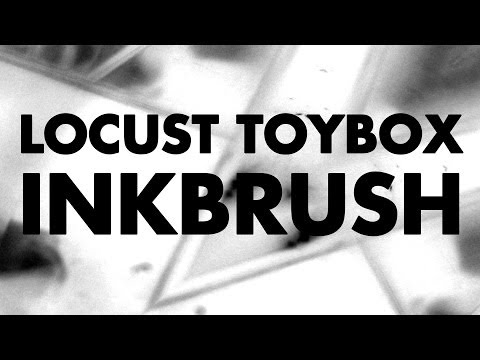 Locust Toybox - Inkbrush (2009) FULL ALBUM