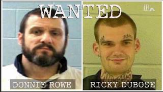 Manhunt for escaped Ga. inmates | Day one