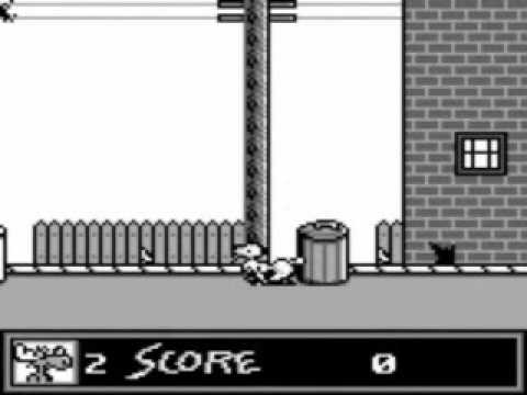 The Adventures of Rocky and Bullwinkle and Friends Game Boy