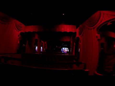 Mack Rides Eurosat - CanCan Coaster Europa-Park Rust 2019 POV Onride last row