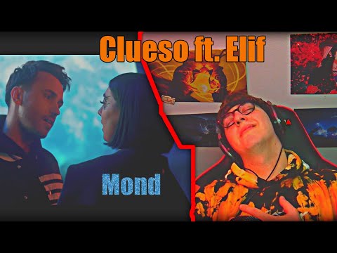 ProjektPi REACTS to Clueso feat. Elif - Mond