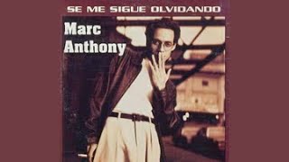 Marc Anthony - Se Me Sigue Olvidando (Single)