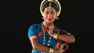 Odissi Dance by Sujata Mohapatra Part 4 - Pallavi