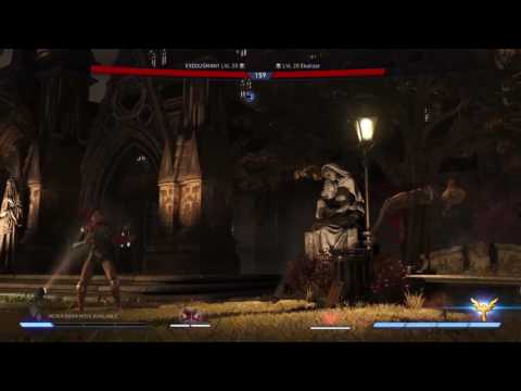 INJUSTICE 2: HARLEY QUINN VS BLACK CANARY ONLINE BATTLE WIN