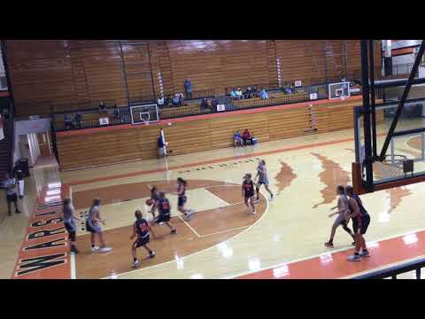 Ohio Thunder 7.18.2020 Summer Sizzler vs Always 100 Elite 2025 2 of 2