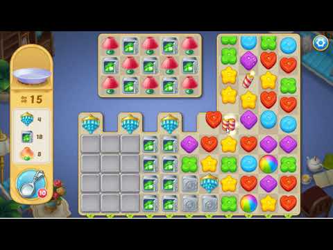 Matchington Mansion Level 1320 - No Boosters