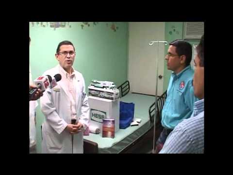 Cancer Children Need Hospital Rooms In Nicaragua