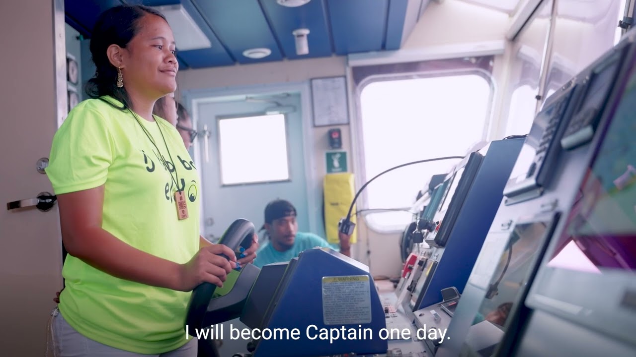 Sailing into the future: the SV Juren Ae as a model project