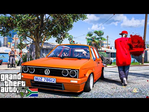 GTA Mzansi - Mama's Boy | Clay Pain : The Finale | Ep.9