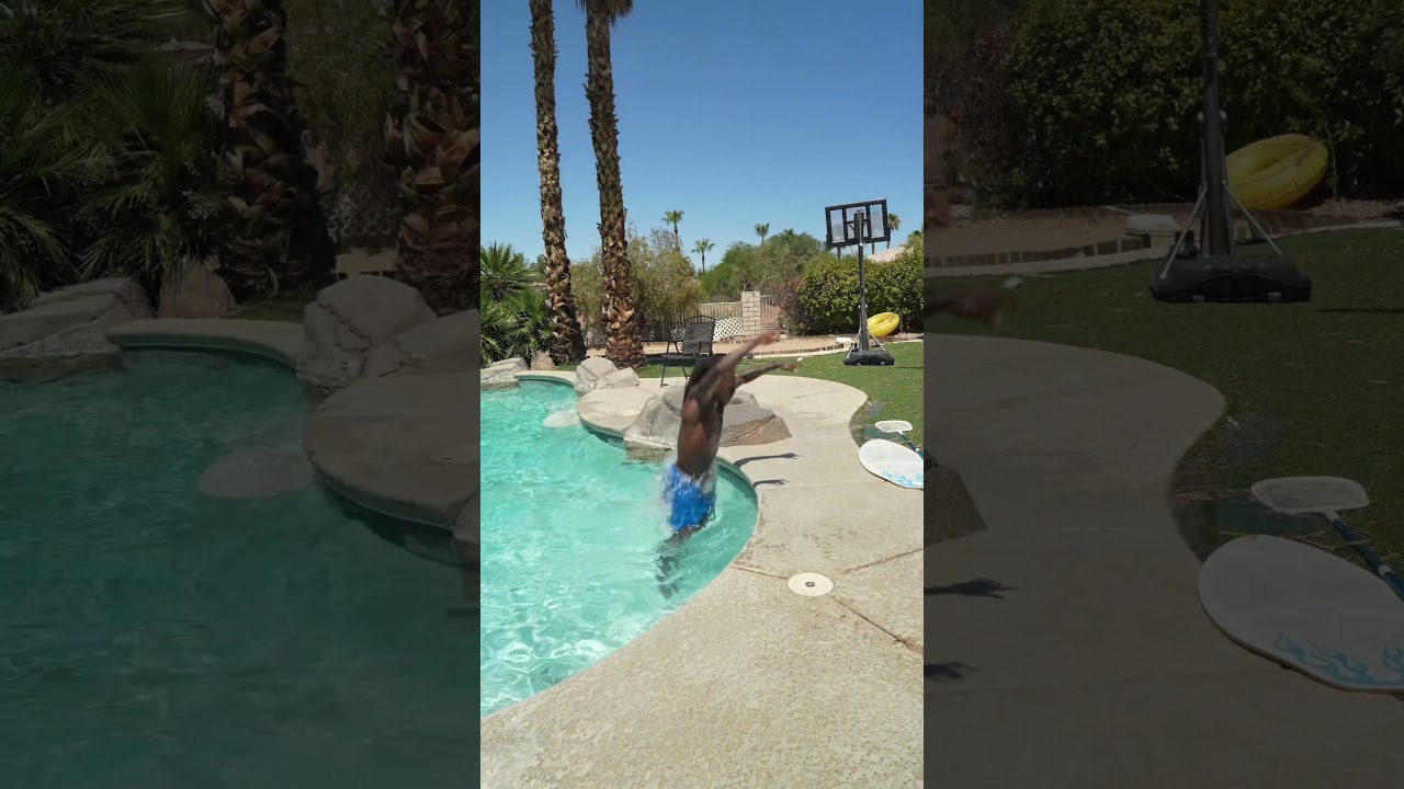 YPK IS WAY TOO ATHLETIC