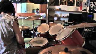 Soulfly - Doom: Drum cover