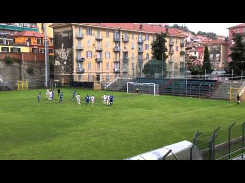 Calcio Eccellenza. Imperia - Ligorna (2-3) - 15.3.2015