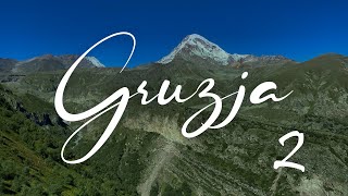 Georgia - Gergeti glacier, Kazbek, David Gareja part2