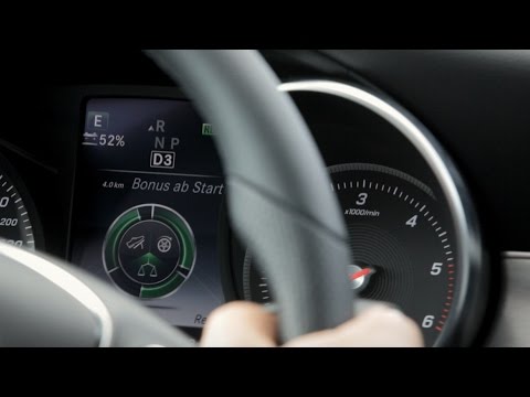 The making of the new C-Class – Environment - Mercedes-Benz original