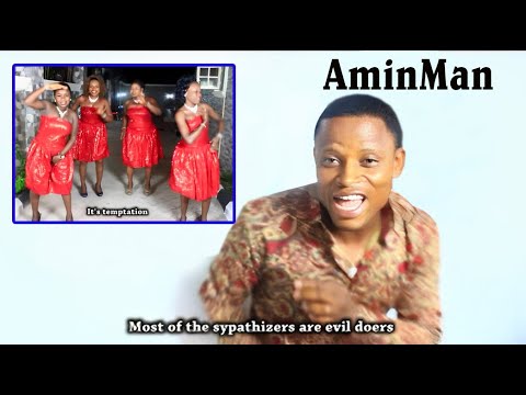 Temptation - AminMan | Edo Music Video
