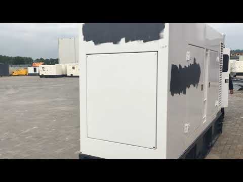 DPX Power : Cummins 6CTAA8.3-G5 - 200 kVA Generator - DPX-10971