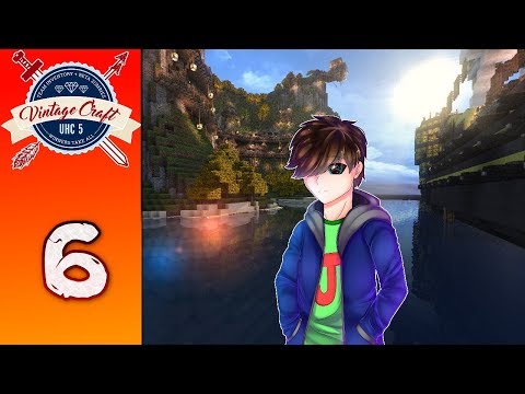 VintageCraft Ultra Hardcore Season 5 - Episode 6: The Final Stretch [SJ120]