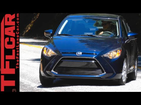 Thumbnail for 2016 Scion iA Review: Scion builds a Mazda 2 Just For You by Scion iA
