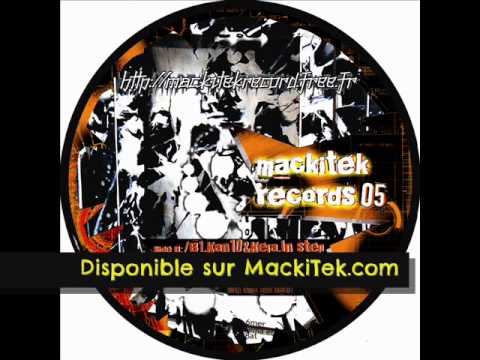 MACKITEK RECORDS 05 - KAN10 - In Step