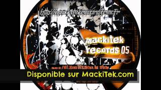 MACKITEK RECORDS 05 - KAN10 - In Step