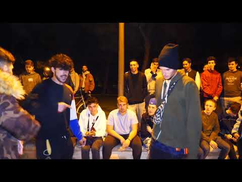 Final| Ktdra vs Delta| 04.05.19| Rondo de Campeones