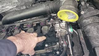 dtc p2289 interpretacji