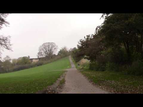 MongoTV_638 - Del 8 - Min Gåtur Søndag 1.November 2015 - Nybro - Frederiksdal - Furesøen